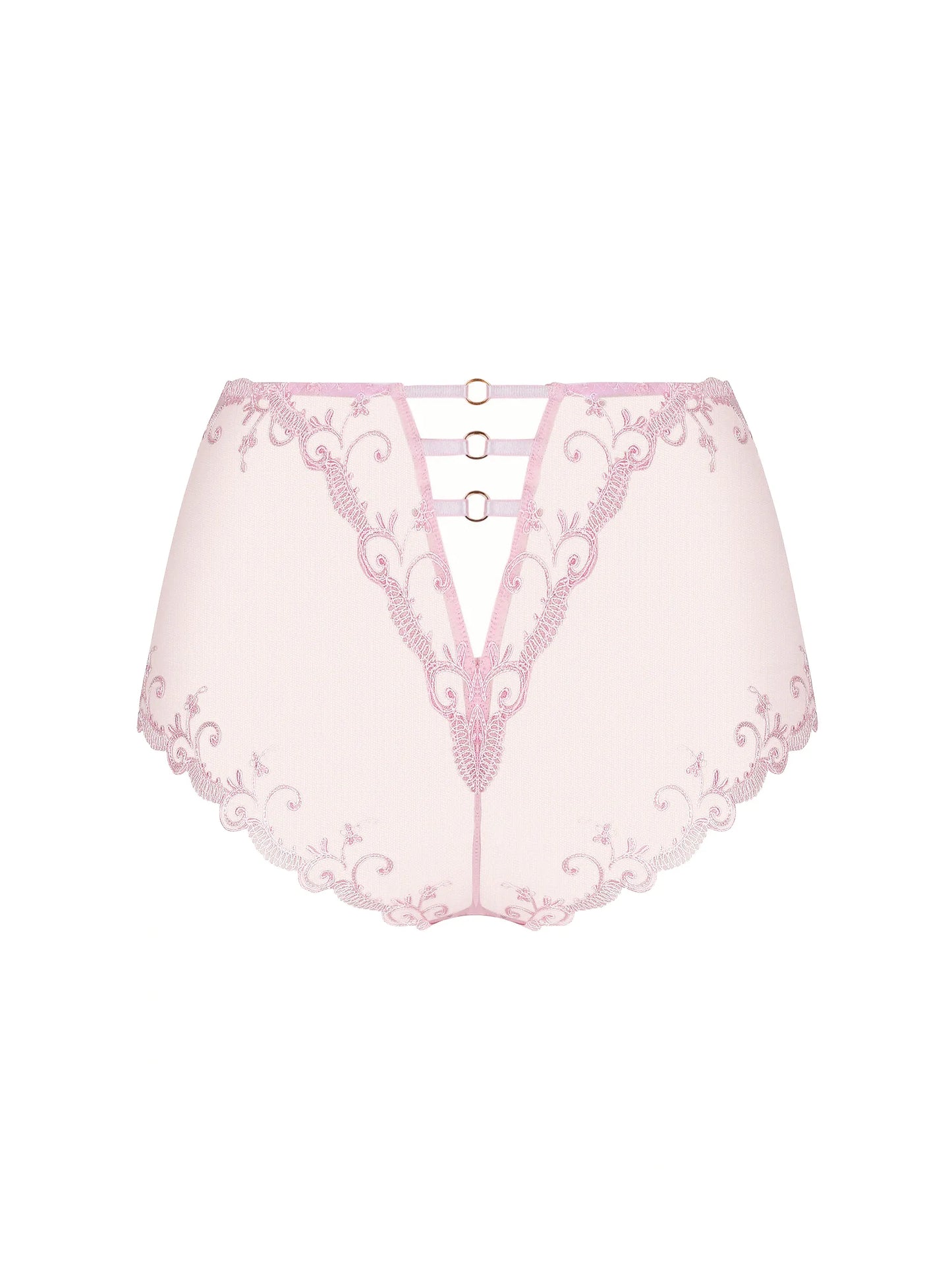 DÉESSE EN GLAM Sexy Boyshort