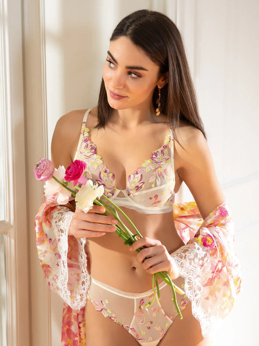 FOLIE D'ETE Glam Triangle Bra