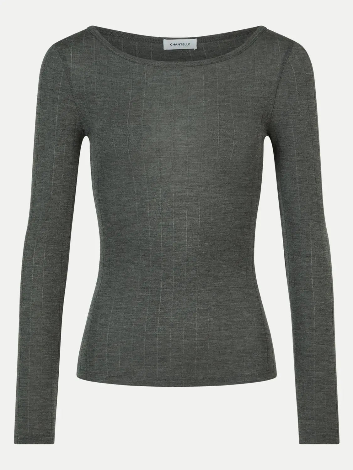 THERMO COMFORT Long-Sleeve Top