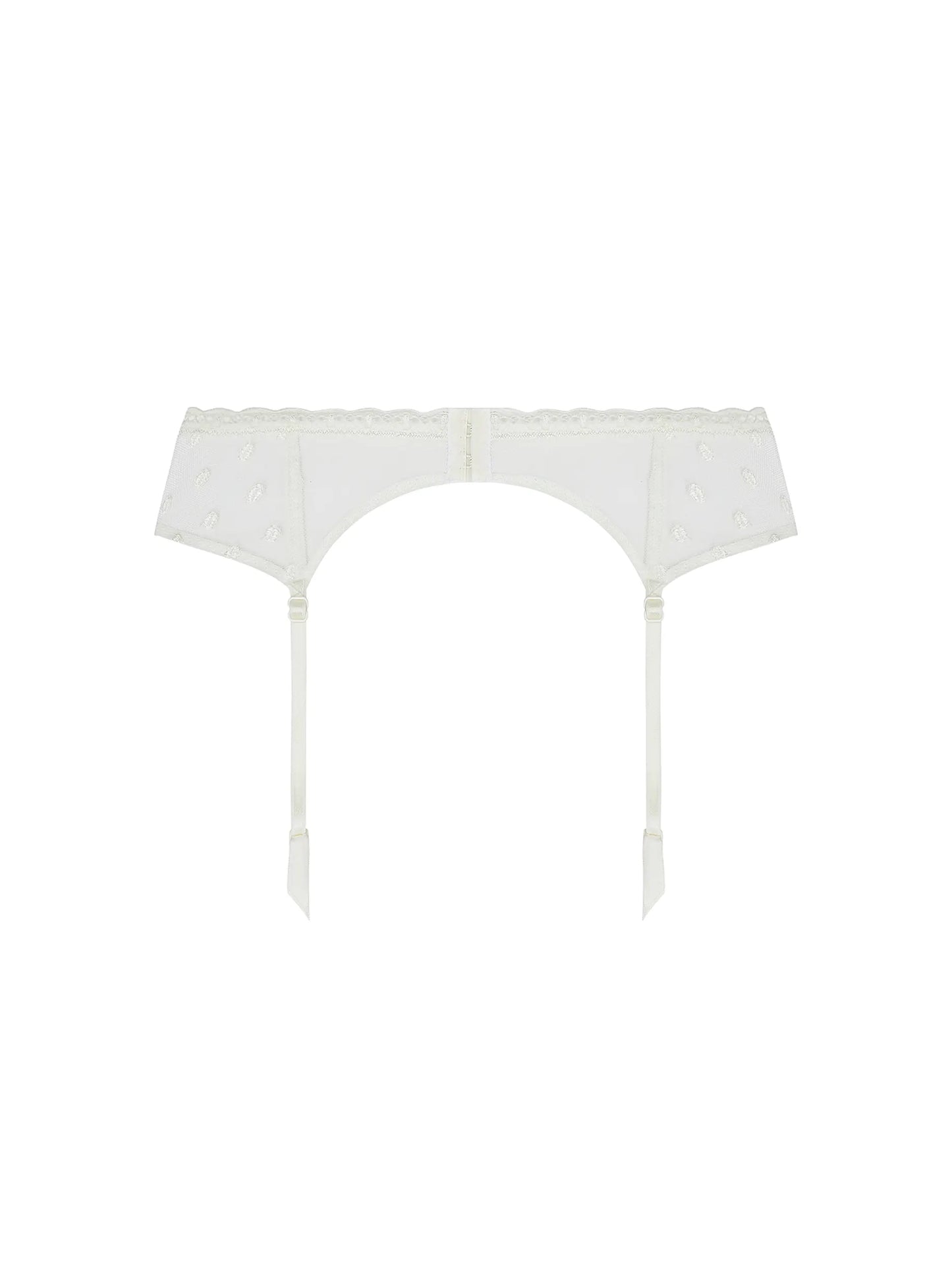 JE T’AIME À LA FOLIE Garter Belt
