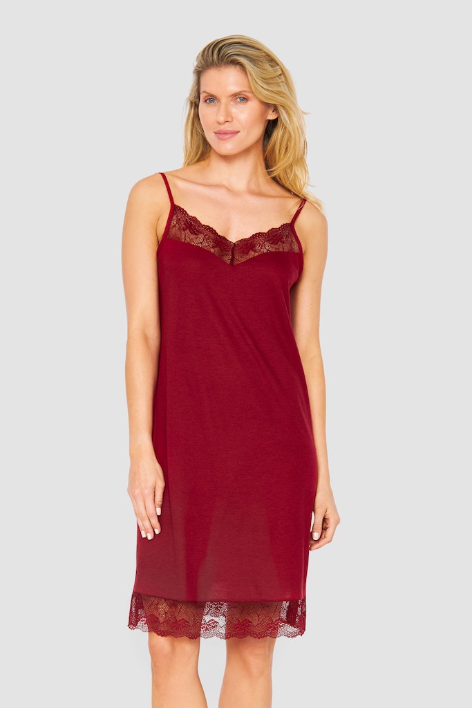 Woman wearing New Romance Nightdress by Rosch full picture