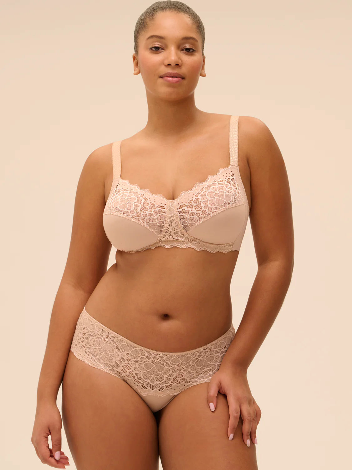 CARESSE Wireless Bra
