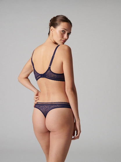 Simone Perele's Comete 3D spacer shaped bra back picture
