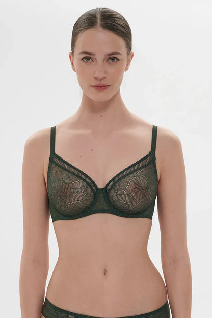Comete Seamless Full Cup Bra