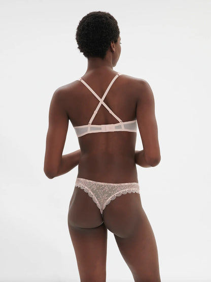 SINGULIERE Demi Cup Bra