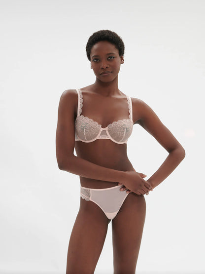 SINGULIERE Demi Cup Bra