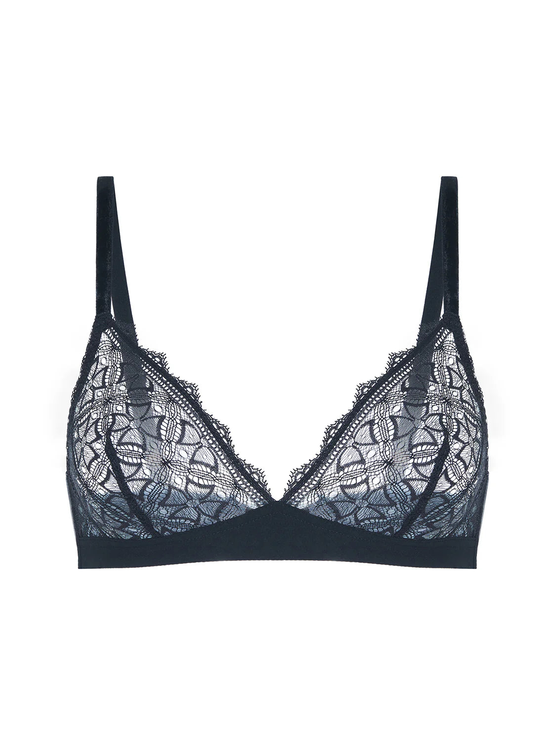 Escale Wireless Triangle Bralette