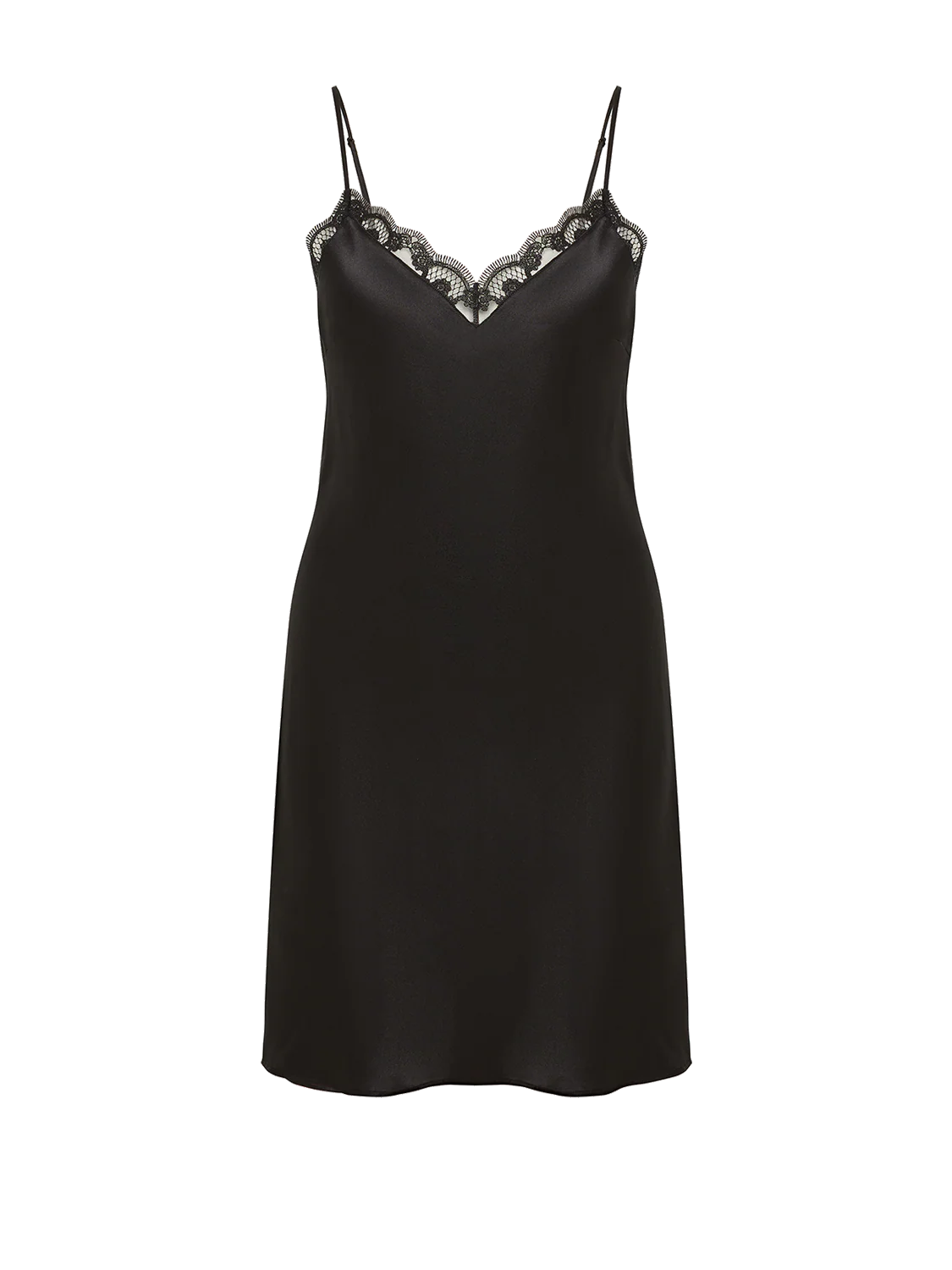LOVE ME Silk Nightdress