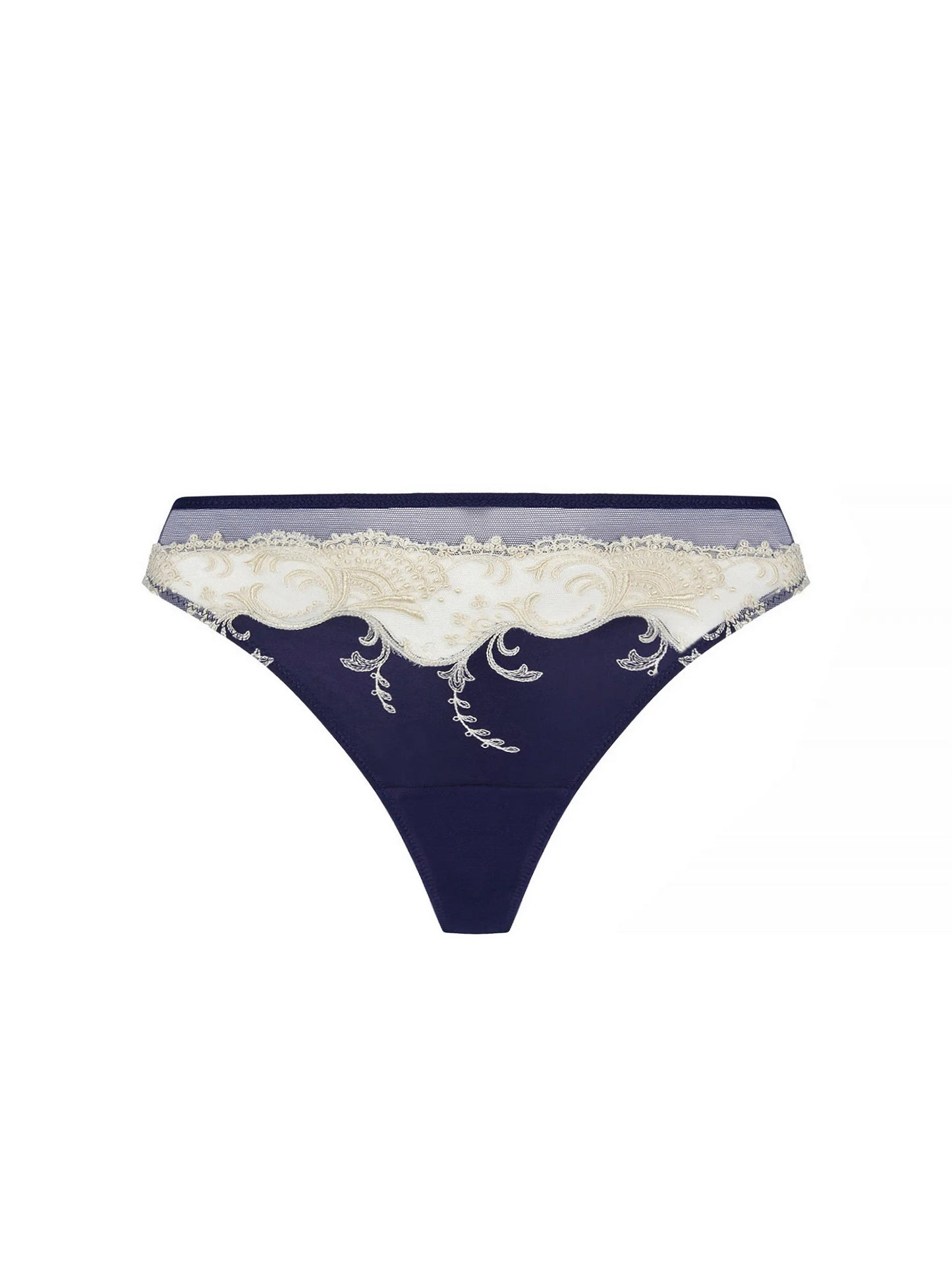 SPLENDEUR SOIE Silk Tanga