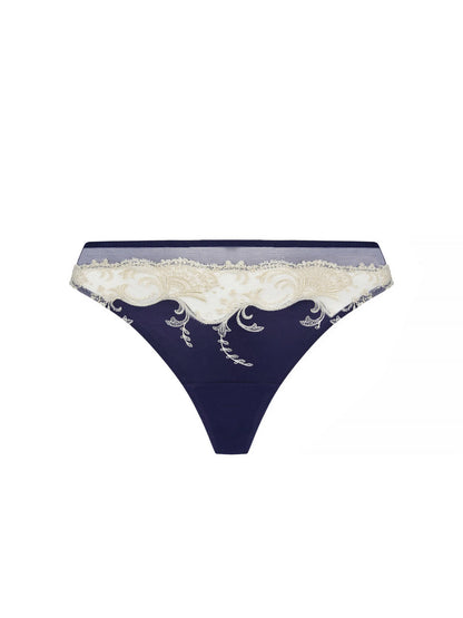 SPLENDEUR SOIE Silk Tanga