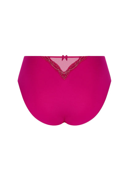 SPLENDEUR SOIE High Waist Brief