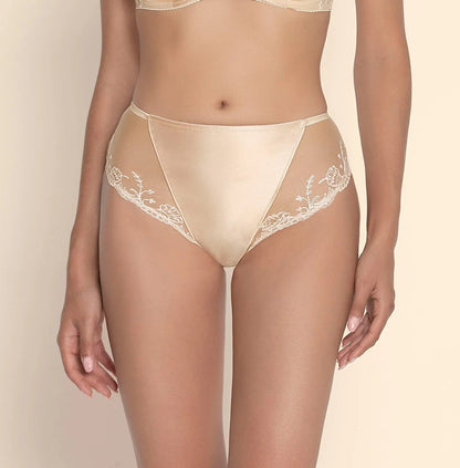 SPLENDEUR SOIE High Waist Brief