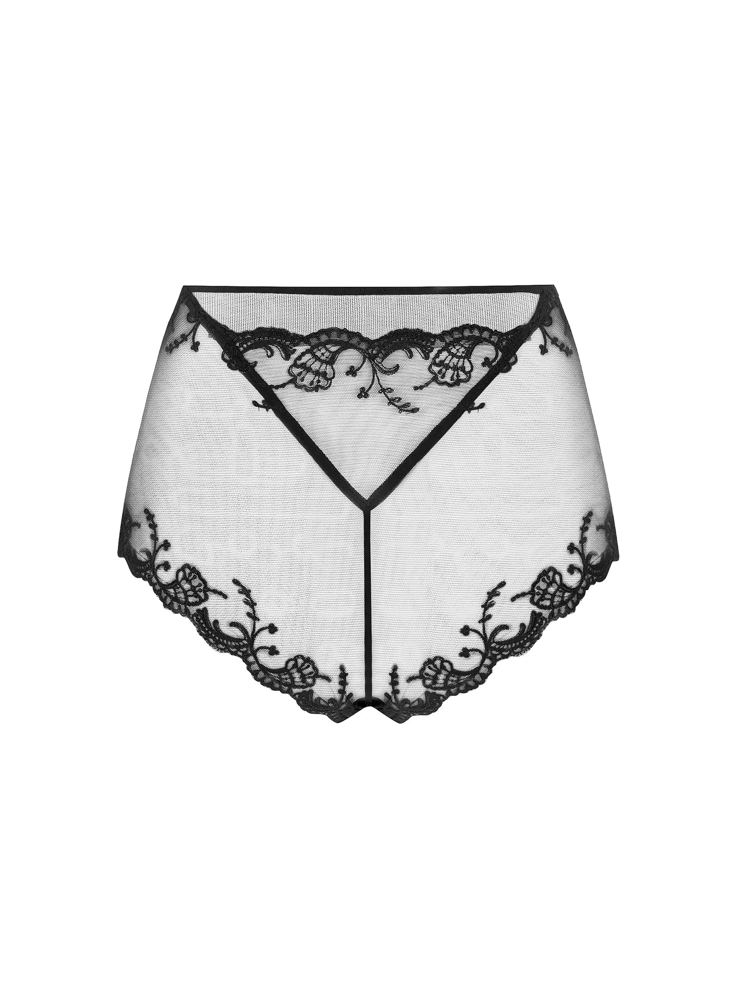 SPLENDEUR SOIE Sexy Boyshort