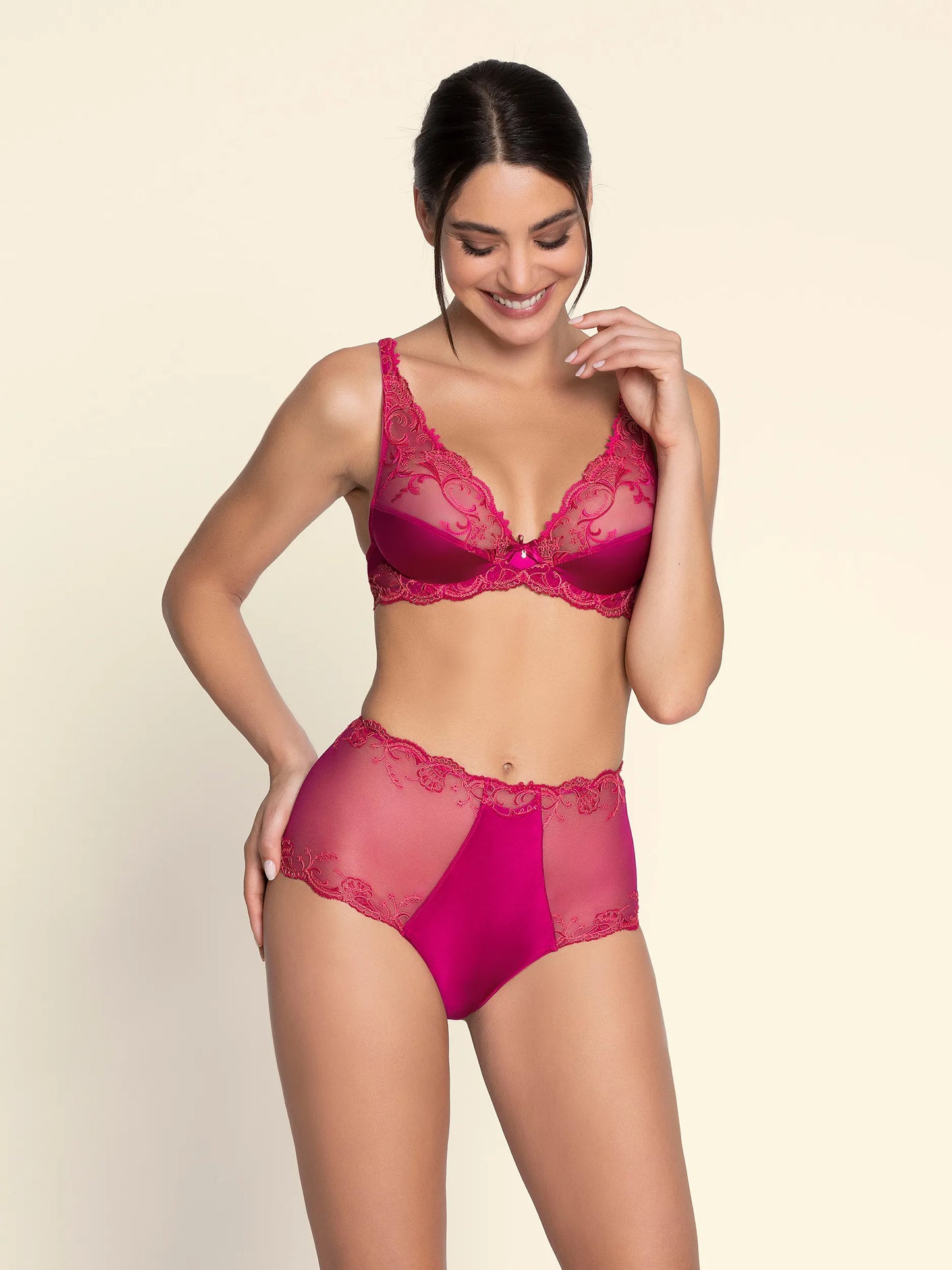 SPLENDEUR SOIE Sexy Boyshort