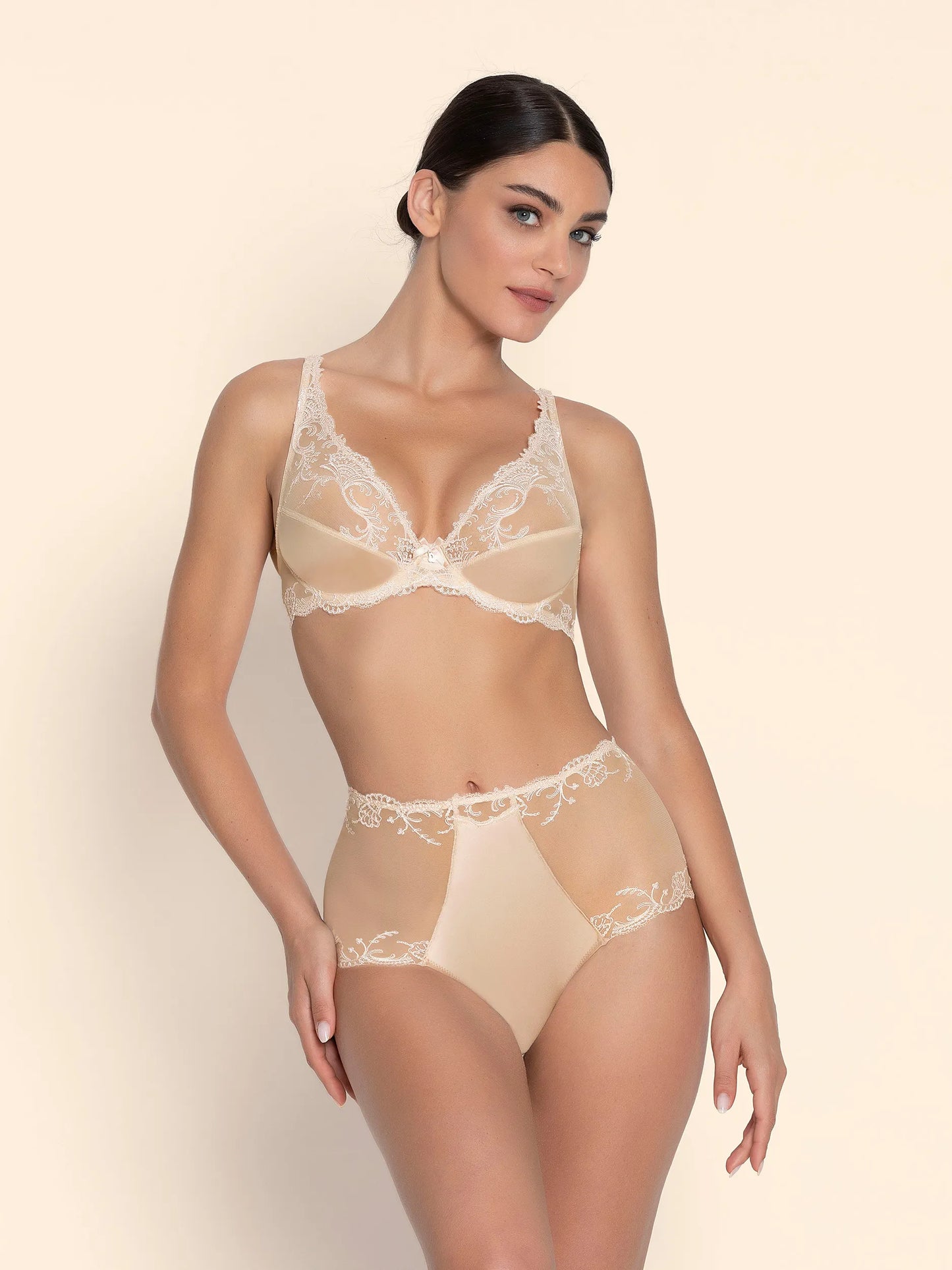 SPLENDEUR SOIE Sexy Boyshort