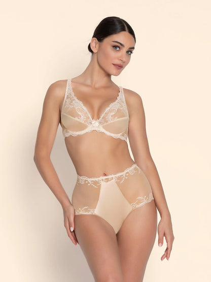 SPLENDEUR SOIE Sexy Boyshort
