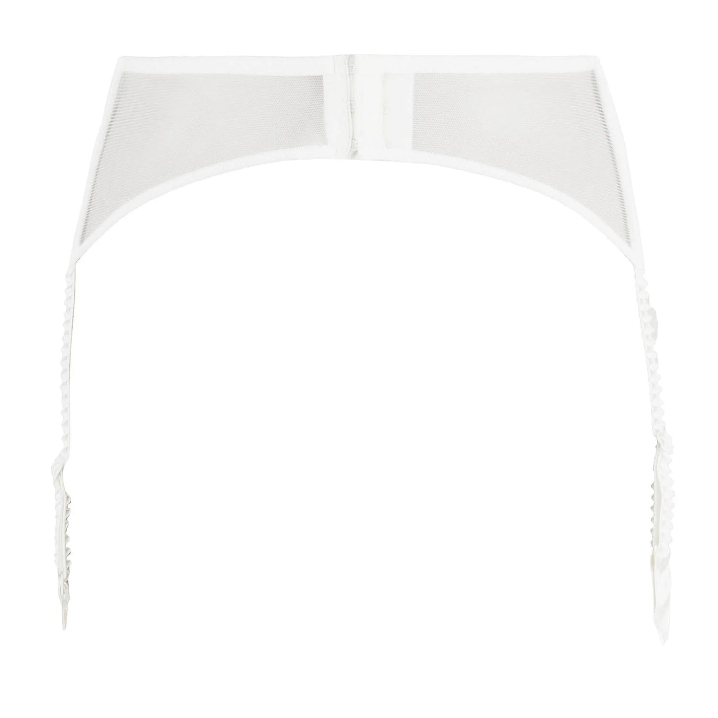 SPLENDEUR SOIE Silk Garter Belt