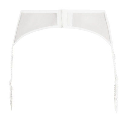 SPLENDEUR SOIE Silk Garter Belt