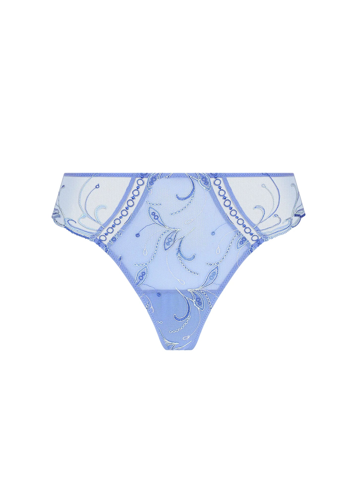 NYMPHE BLEUE Thong