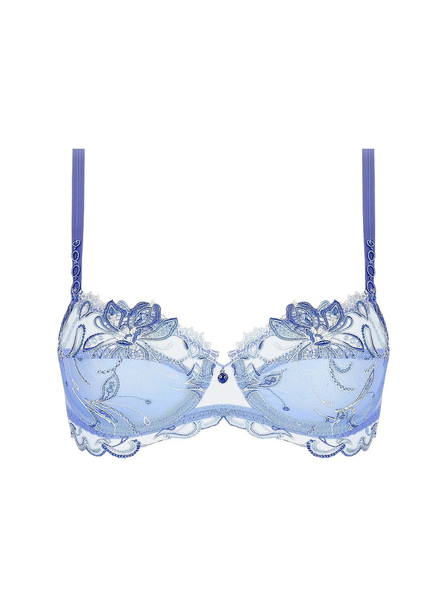 NYMPHE BLEUE Demi Cup Bra