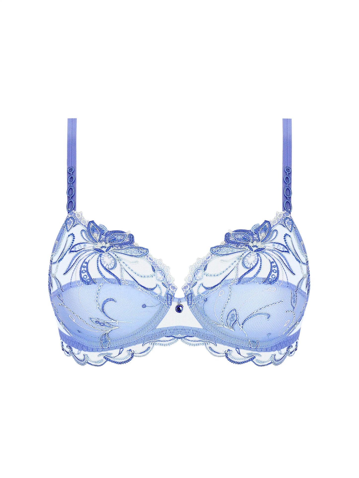 NYMPHE BLEUE Soft Full Cup Bra