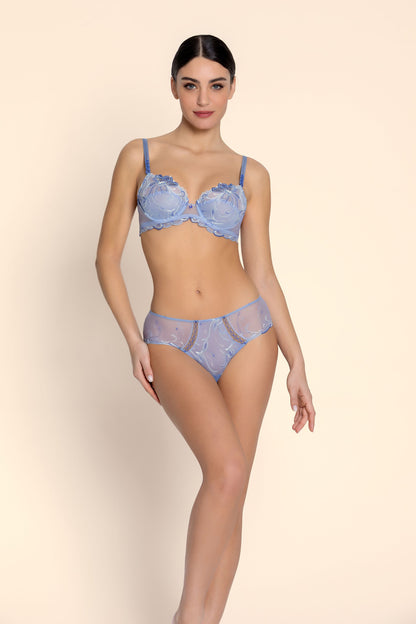 NYMPHE BLEUE Soft Full Cup Bra