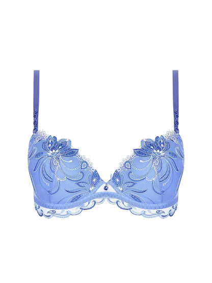 NYMPHE BLEUE Padded Contour Bra