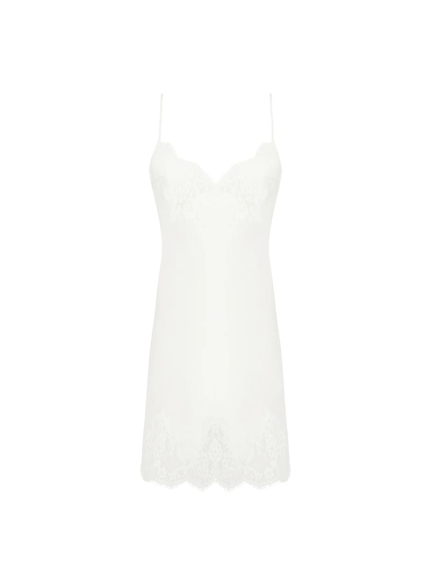 SPLENDEUR SOIE Silk Babydoll