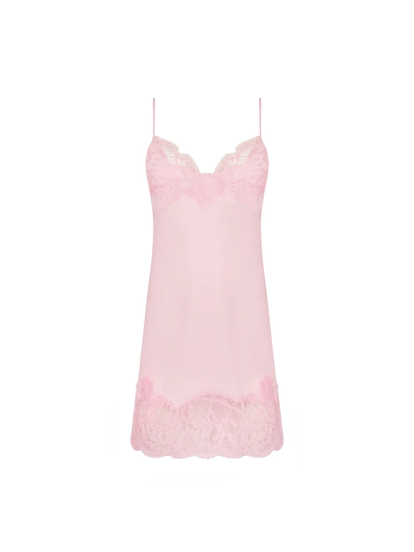 DÉESSE EN GLAM Sexy Slip Dress
