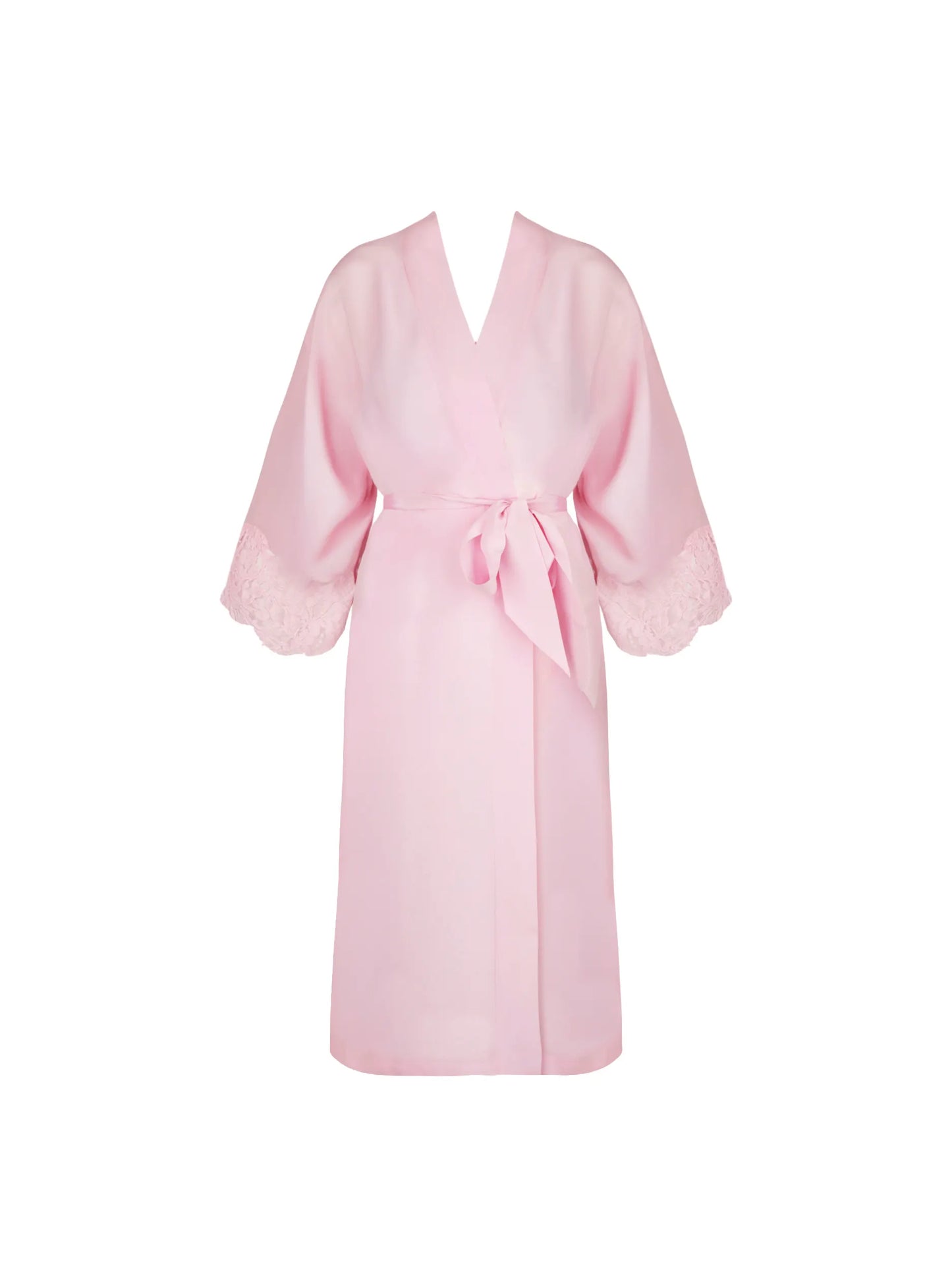 DÉESSE EN GLAM Short Robe