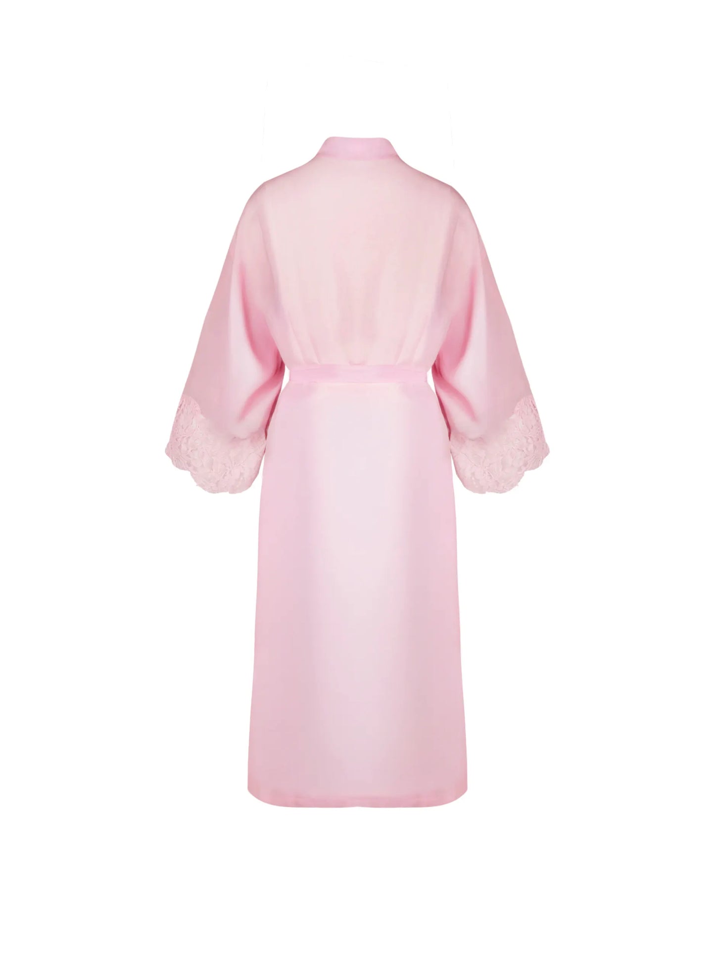 DÉESSE EN GLAM Short Robe
