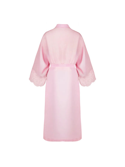 DÉESSE EN GLAM Short Robe