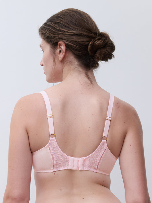 MONOGRAM Smooth Lightweight T‑Shirt Bra