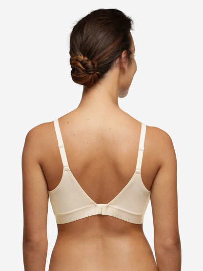 Chantelle Norah Lace Full Support Wireless Bralette