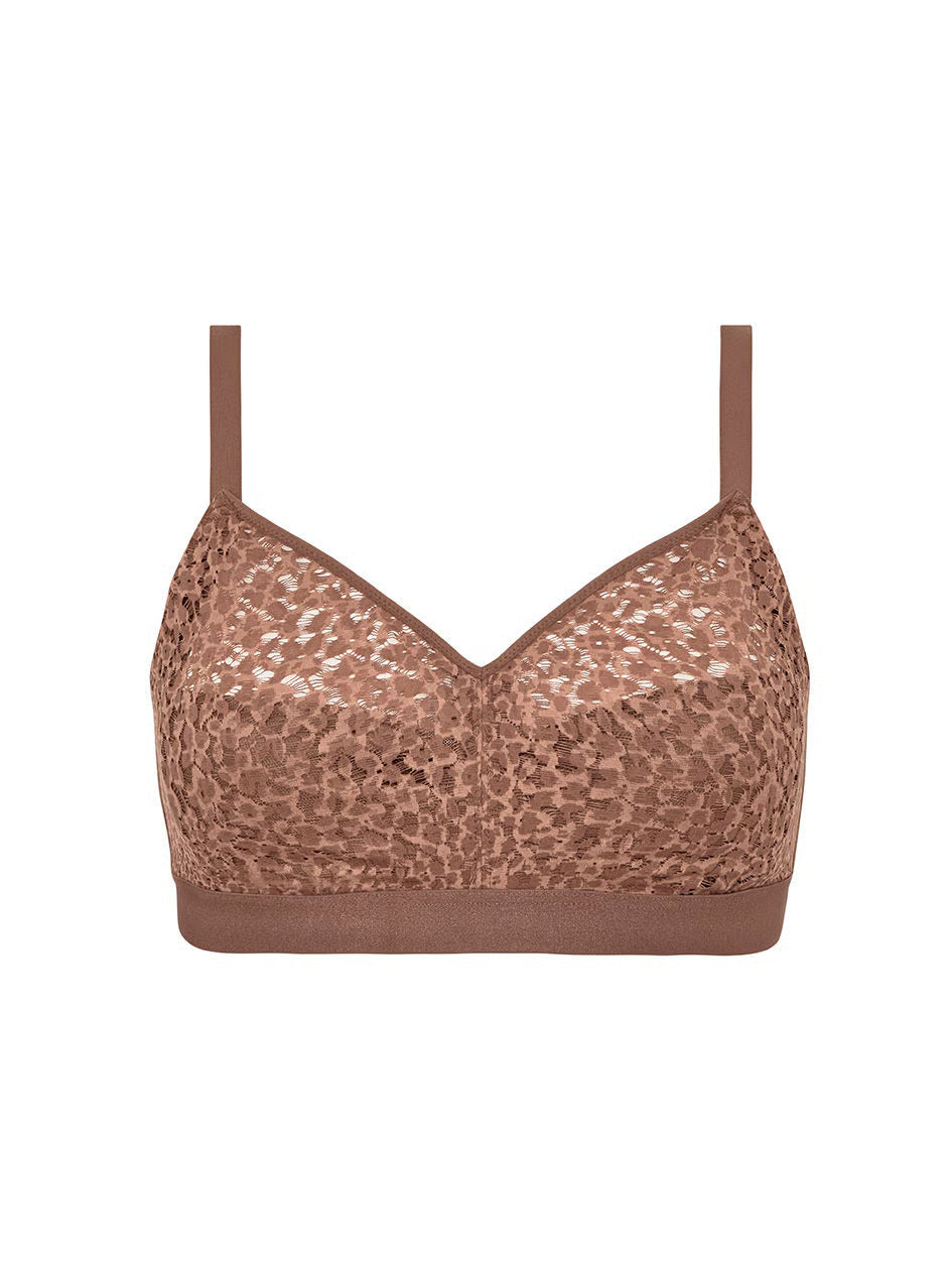 NORAH COMFORT Full Bust Wirefree Bra