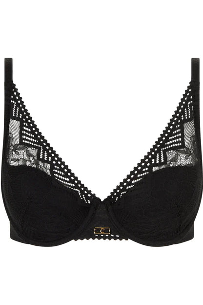 ORIGINS Lace Plunge Bra