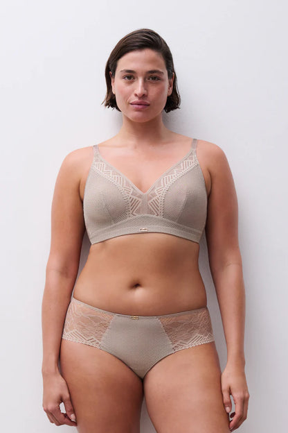 ORIGINS Lace Full Bust Wireless Bra