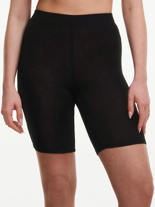 THERMO COMFORT Wool‑Silk Shorts