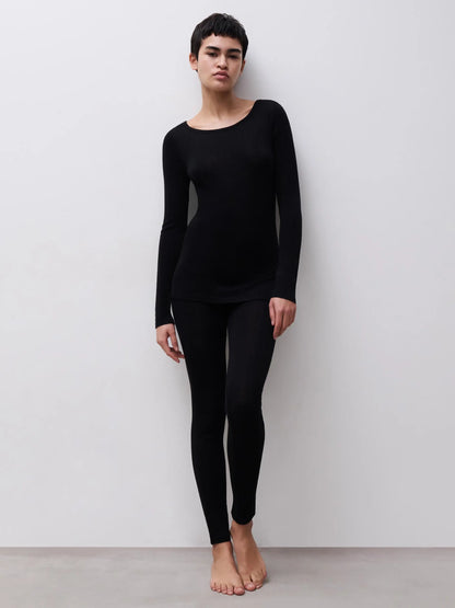 THERMO COMFORT Long-Sleeve Top