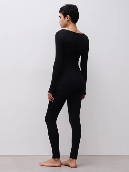 THERMO COMFORT Long-Sleeve Top
