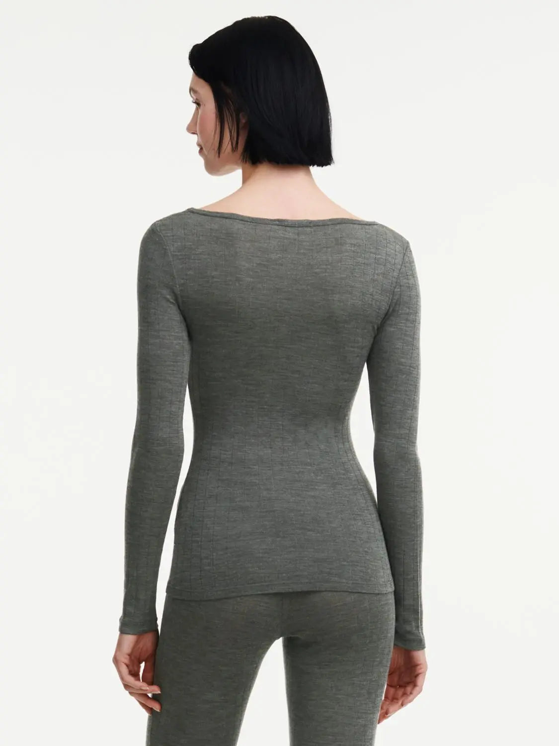 THERMO COMFORT Long-Sleeve Top