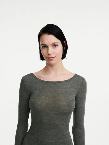 THERMO COMFORT Long-Sleeve Top