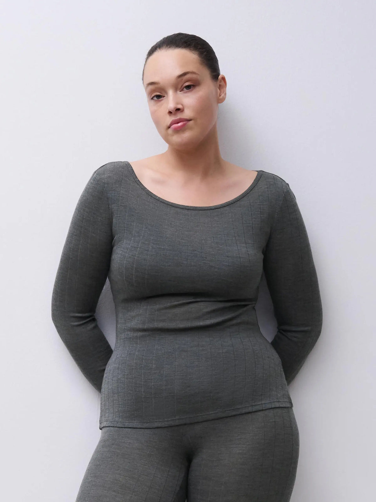 THERMO COMFORT Long-Sleeve Top