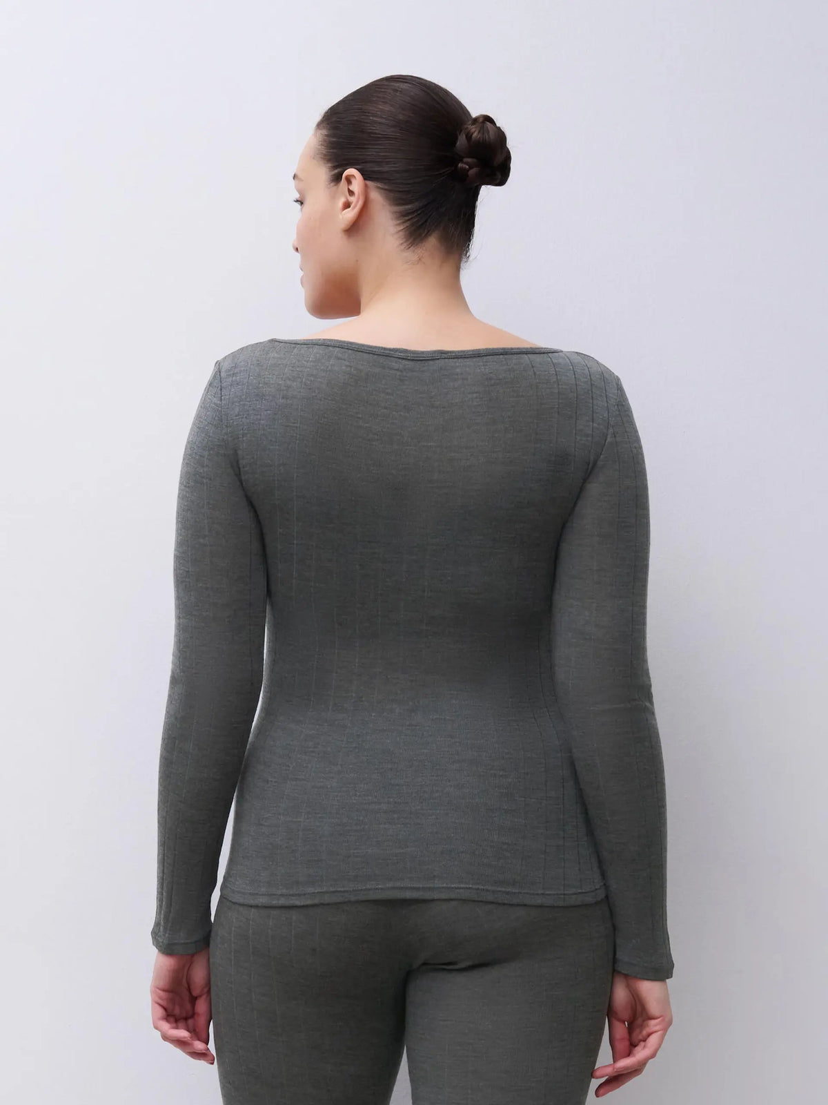 THERMO COMFORT Long-Sleeve Top