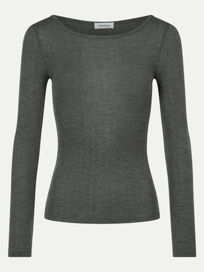 THERMO COMFORT Long-Sleeve Top