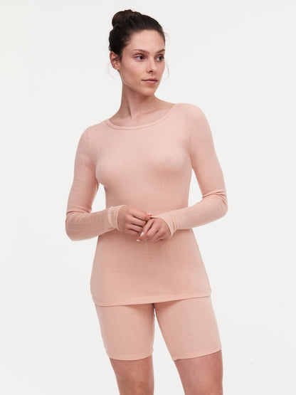THERMO COMFORT Long-Sleeve Top