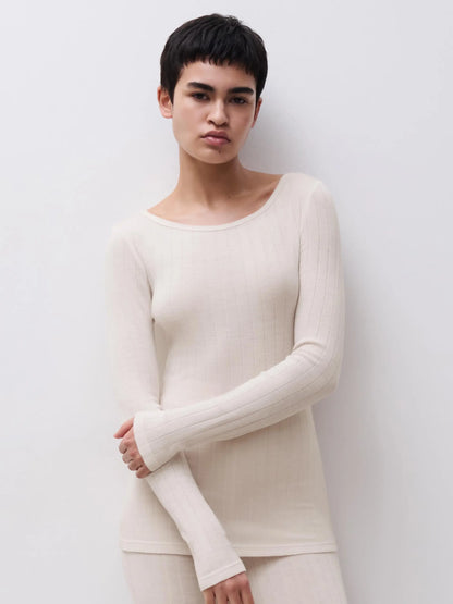 THERMO COMFORT Long-Sleeve Top