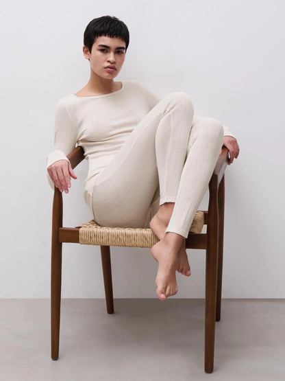 THERMO COMFORT Long-Sleeve Top