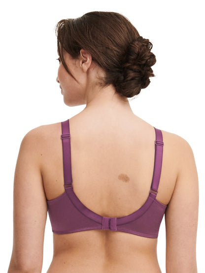 HEDONA Seamless Unlined Minimizer Bra