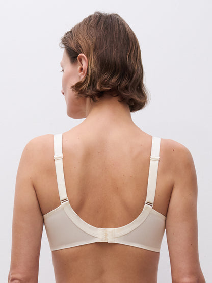 HEDONA Seamless Unlined Minimizer Bra